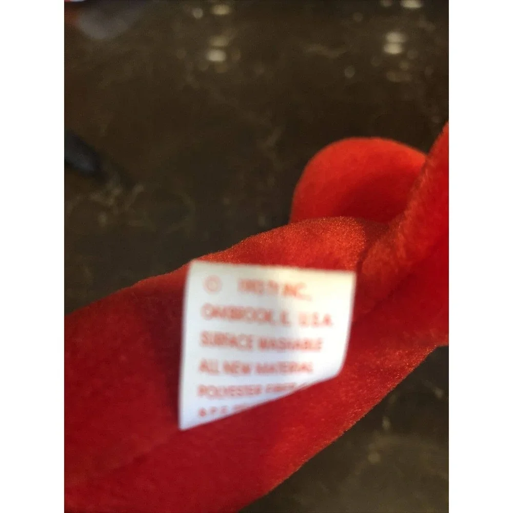 Ty Beanie Baby -‎ 